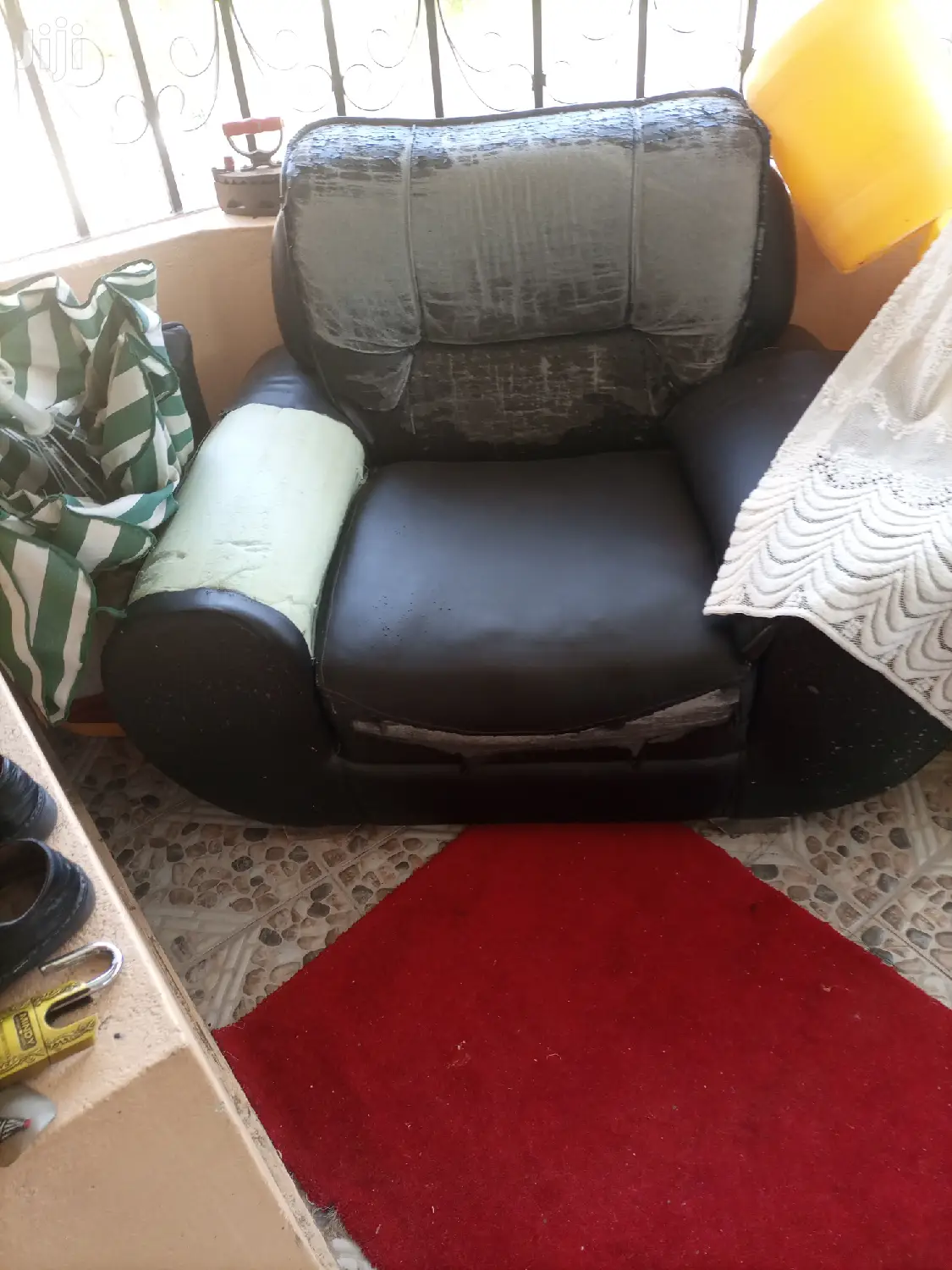 Sofa Repair
