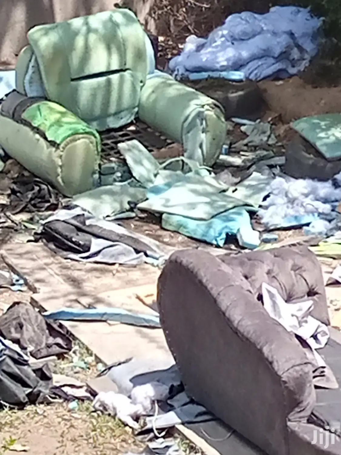 Sofa Repair