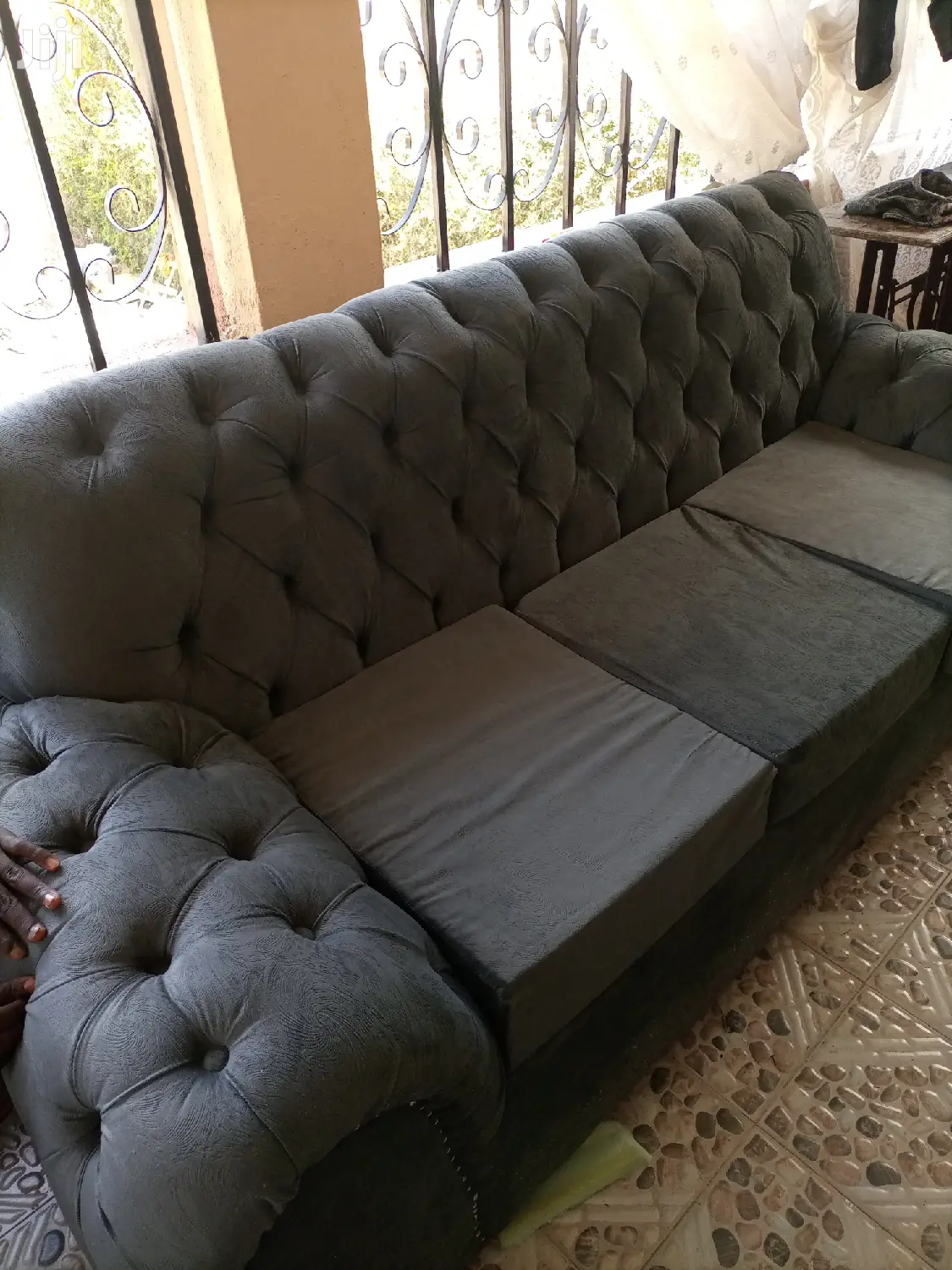 Sofa Repair
