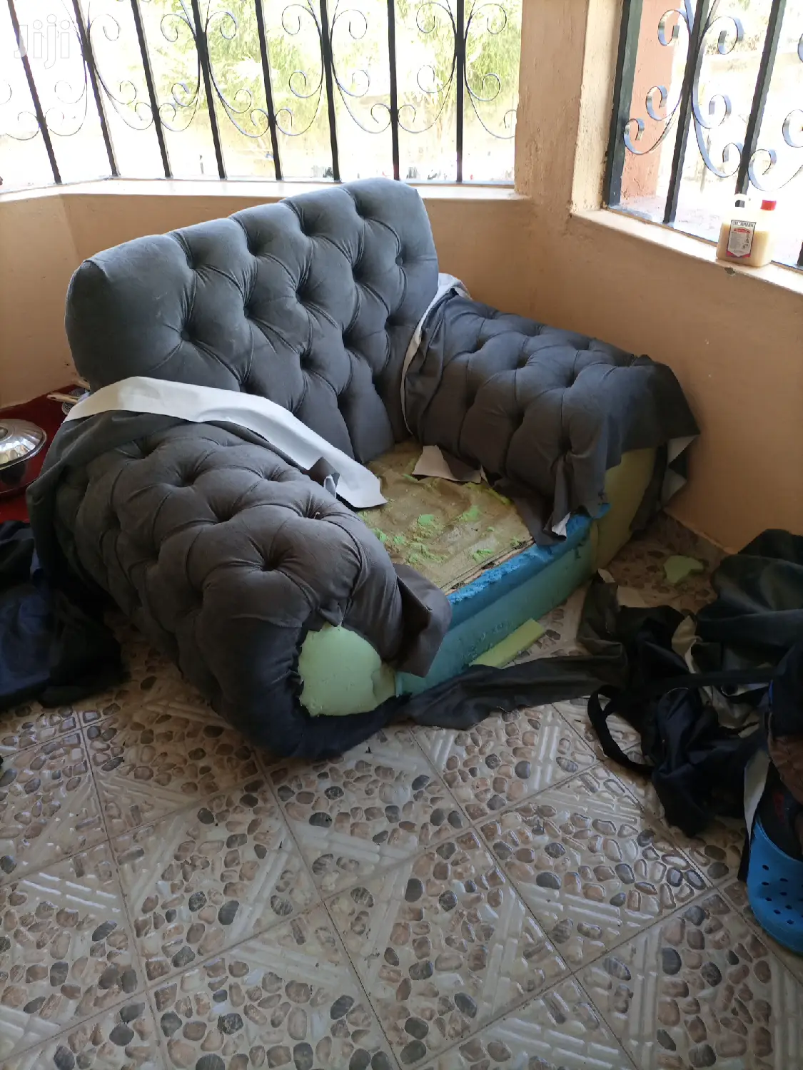Sofa Repair