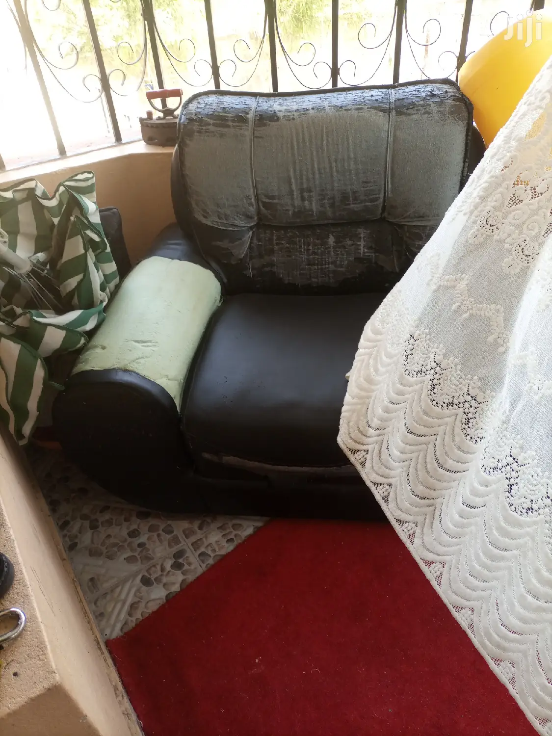 Sofa Repair