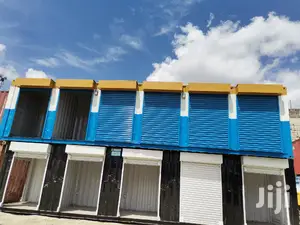 40ft Container Shops/Stalls