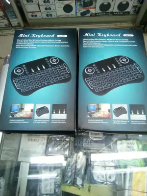 Mini Keyboard