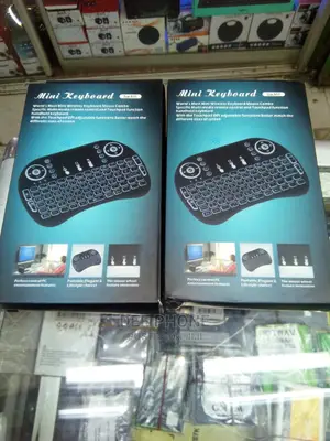 Mini Keyboard