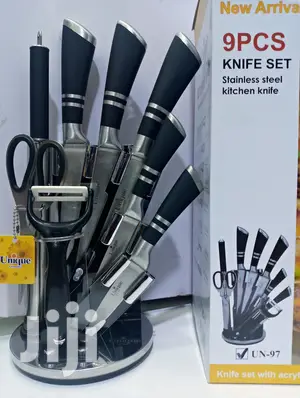 Kitchen Knife Set