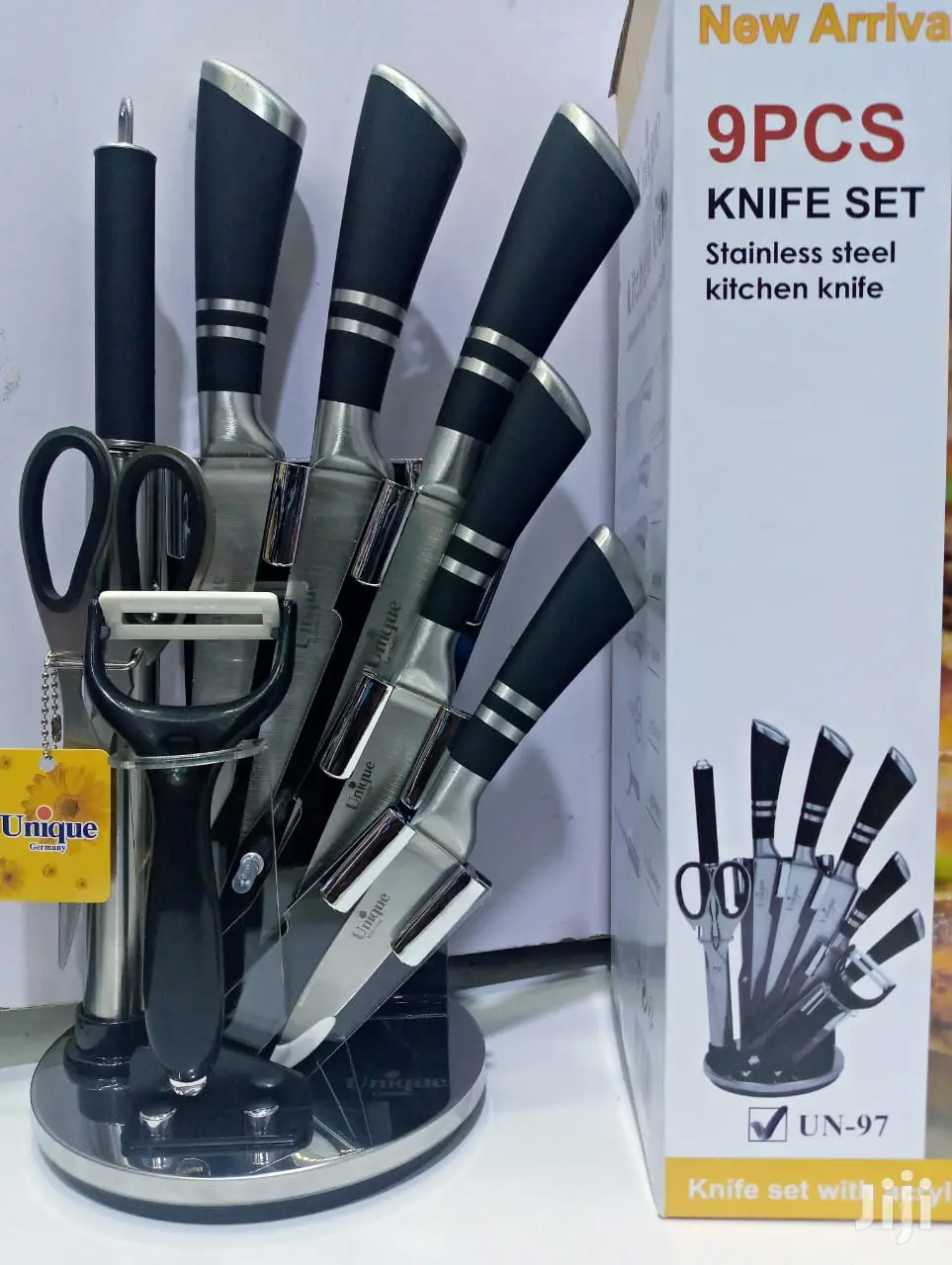 Kitchen Knife Set