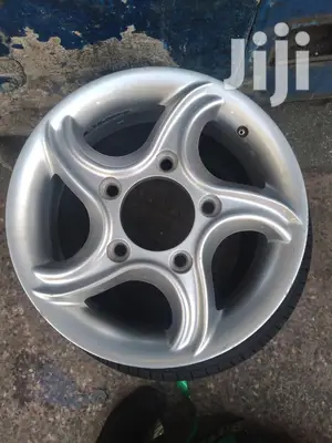 Original Rim Size 16 Inch for Mahindra Pick Up