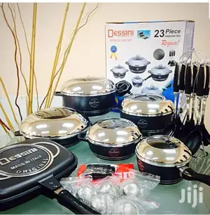 Dessini 23piece Cooking Set