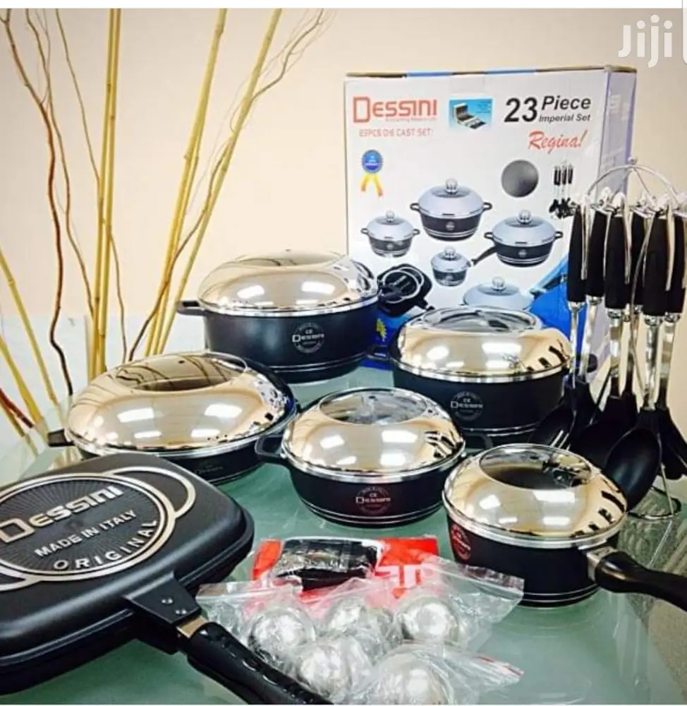 Dessini 23piece Cooking Set