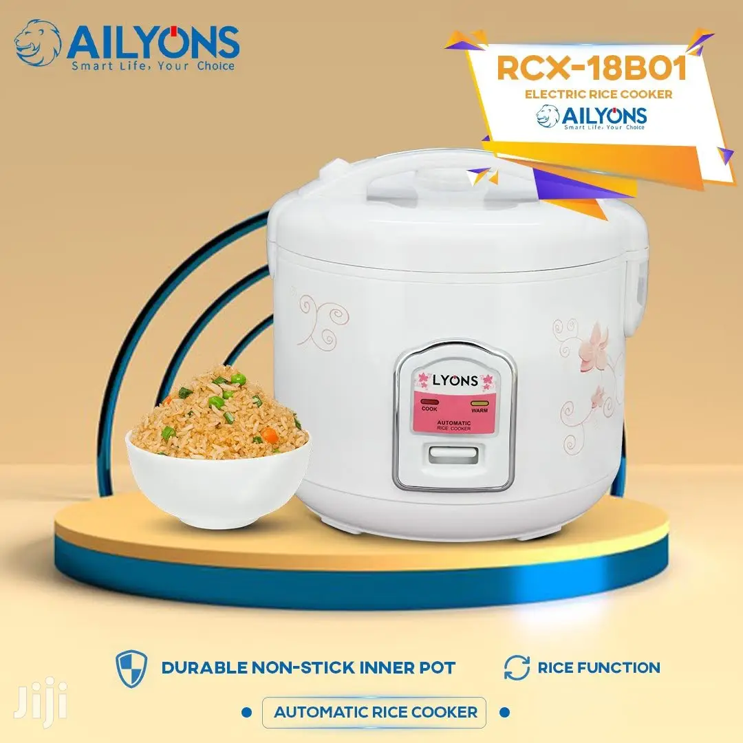 Rice Cooker