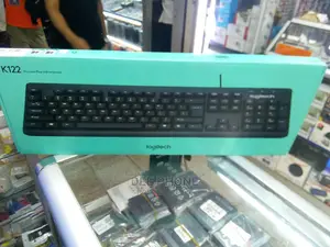Logitech Wired Keyboard