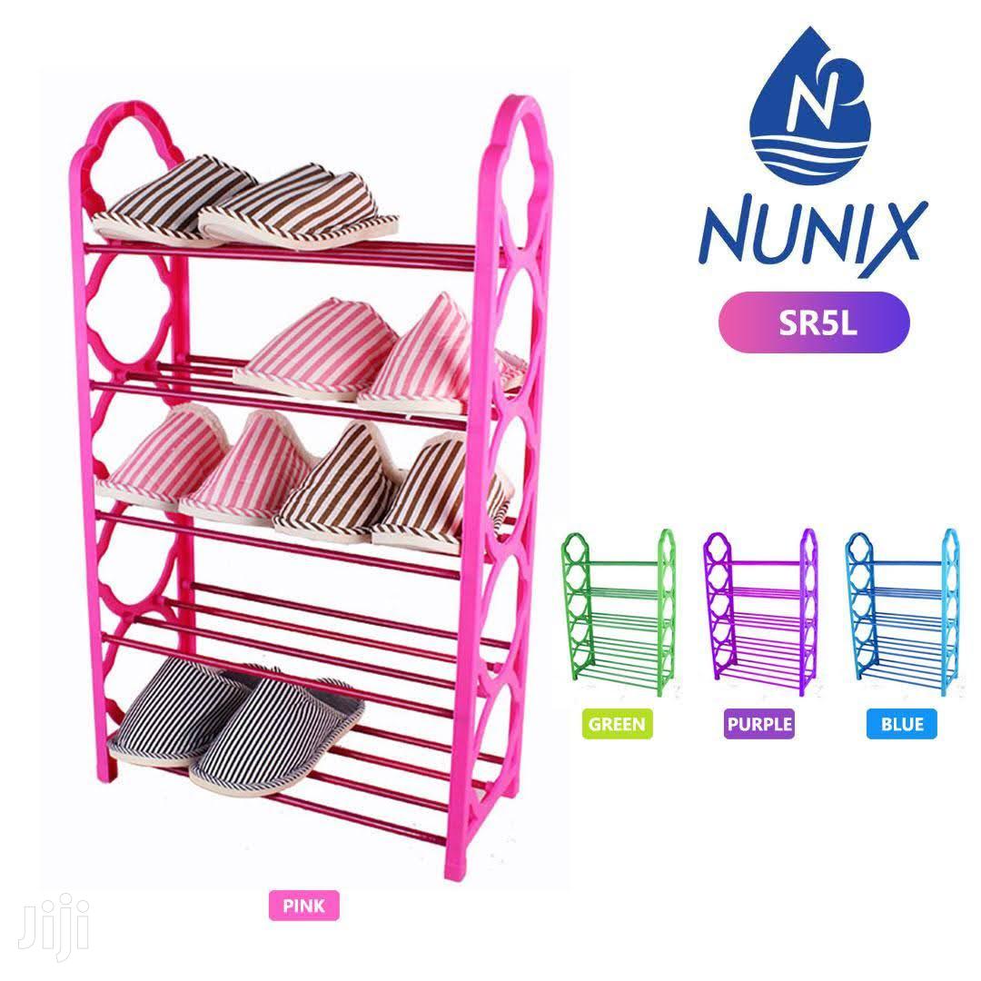 shoe rack tuskys