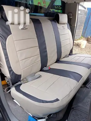 Double Cabin Car Seat Covers