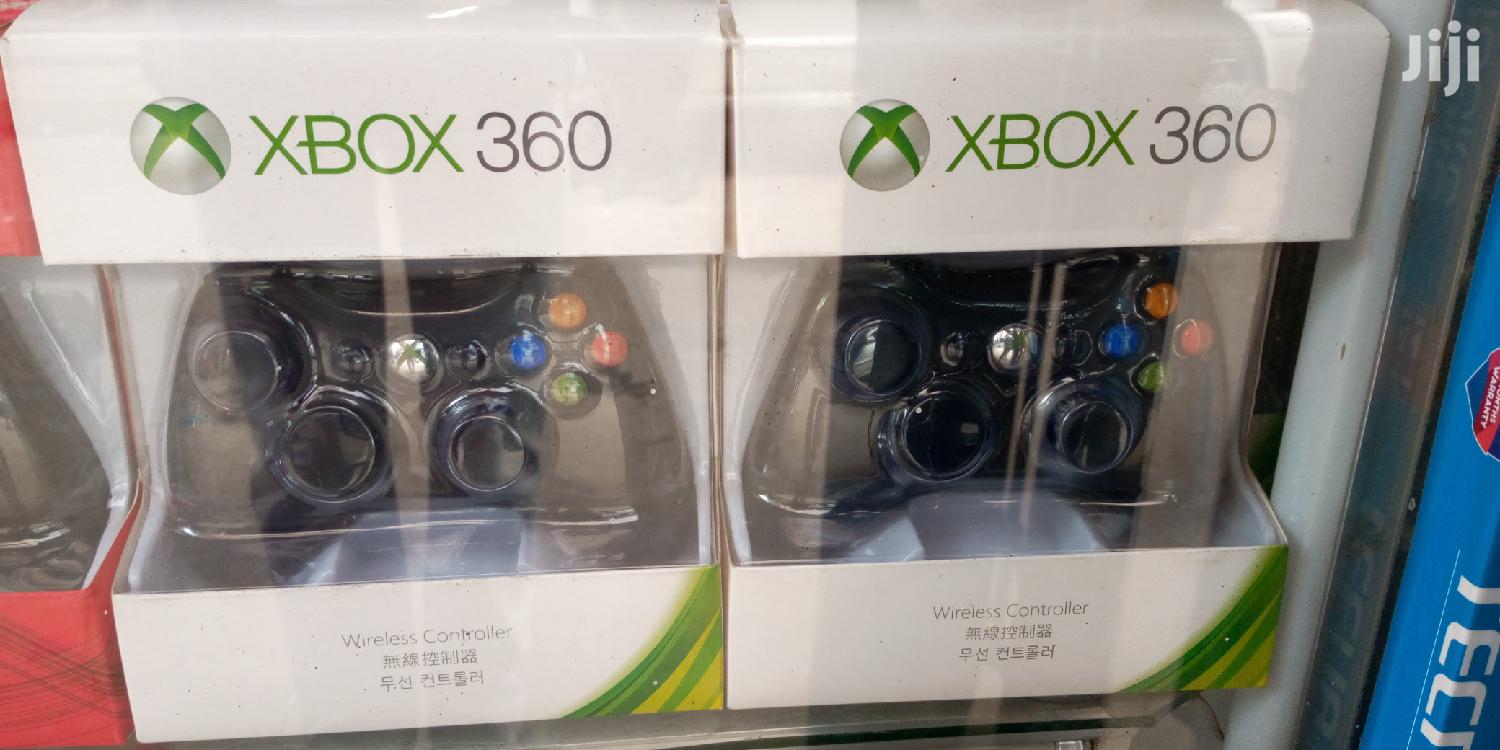 Wireless Xbox 360 Controller