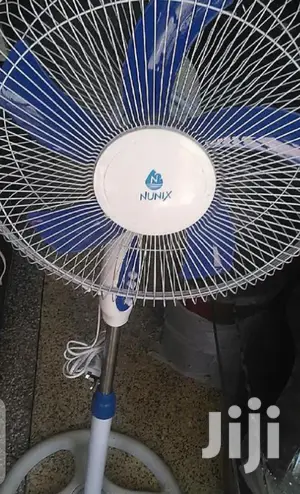 Unique Standing Fan