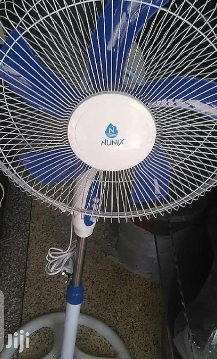 Unique Standing Fan