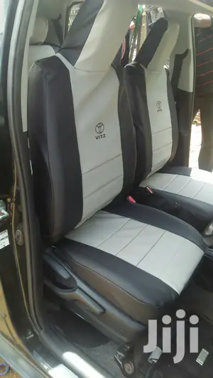 Toyota Vitz Car Seat Covers
