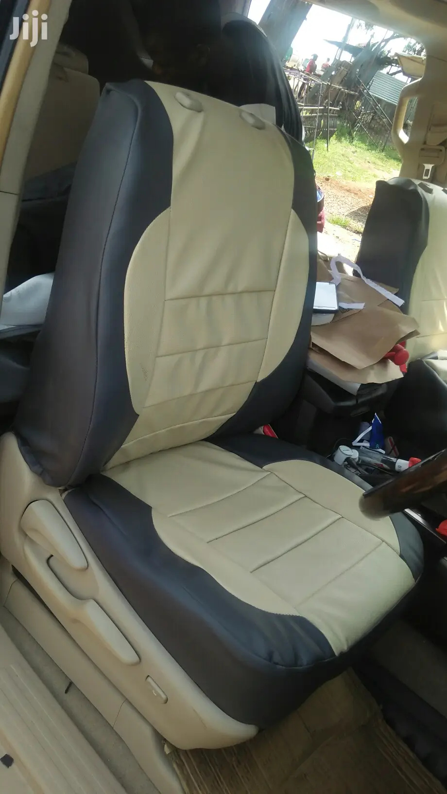 Cbd Car Seat Covers