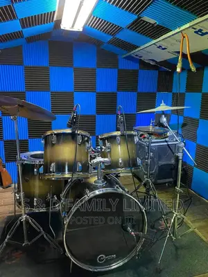 Wall Soundproofing Foam Panels