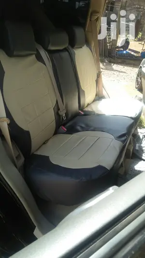 Prado 5seater Car Seat Covers