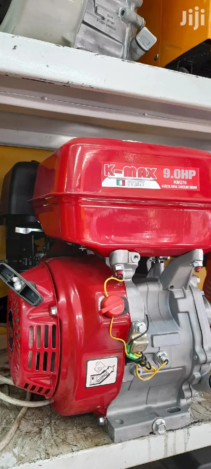 K-Max Agricultural Gasoline Engine 9.0hp