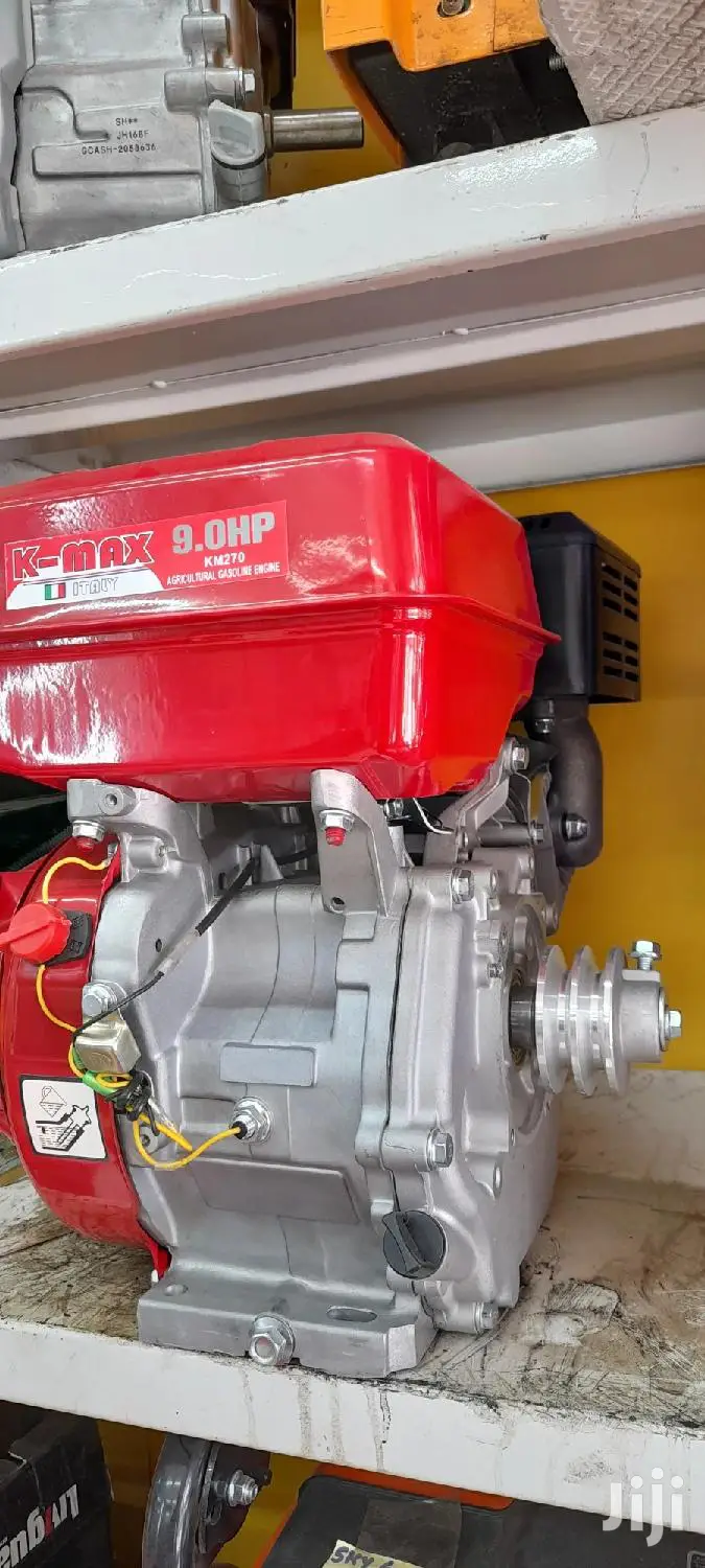 K-Max Agricultural Gasoline Engine 9.0hp