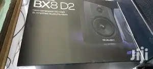 Bx8"-D2 M-Audio Bi-Amplifier Studio Monitor Speakers