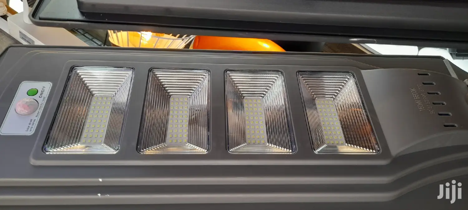 Dc/Solar Street Light Series 150watts