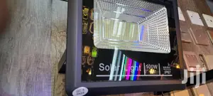 Dc Solar Panel Flood Light 100watts