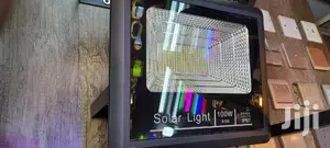 Dc Solar Panel Flood Light 100watts