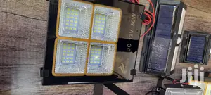 Dc Solar Panel Flood Light 30watts