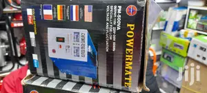 Power Automatic Voltage Regulator 500va(0.5kva)