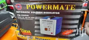 Power Automatic Voltage Regulator 1500va (1.5kva)