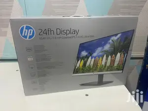 HP 24fh 60.45 Cm (23.8" ) FHD IPS Ultraslim Monitor