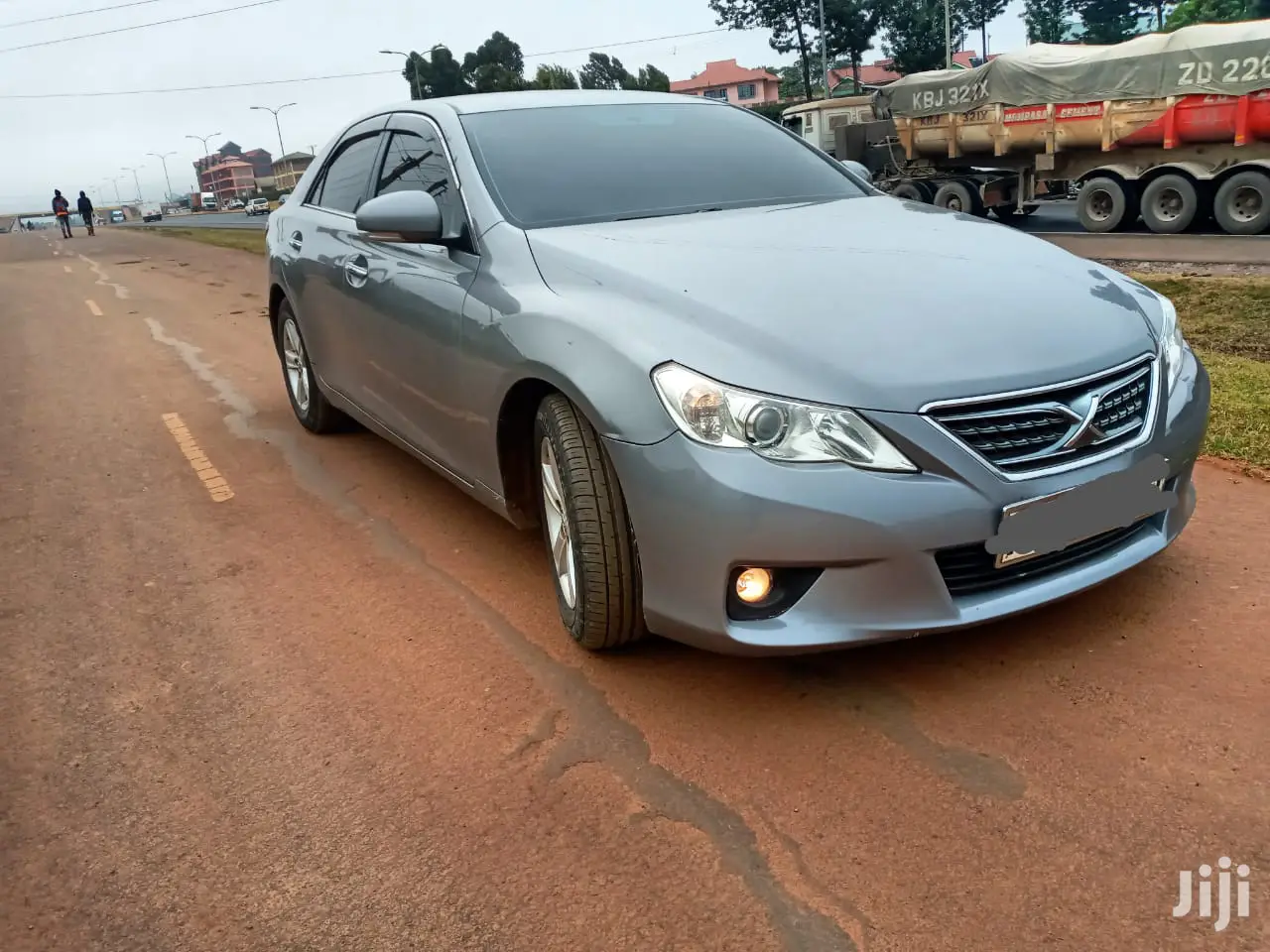 Mark X Available for Car Hire/Car Rental
