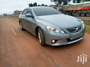 Mark X Available for Car Hire/Car Rental