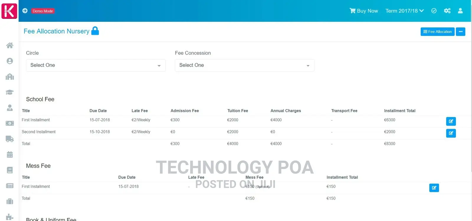 School Management System School ERP