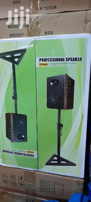 Bx Professional Speaker Stand