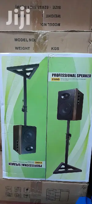 Bx Professional Speaker Stand