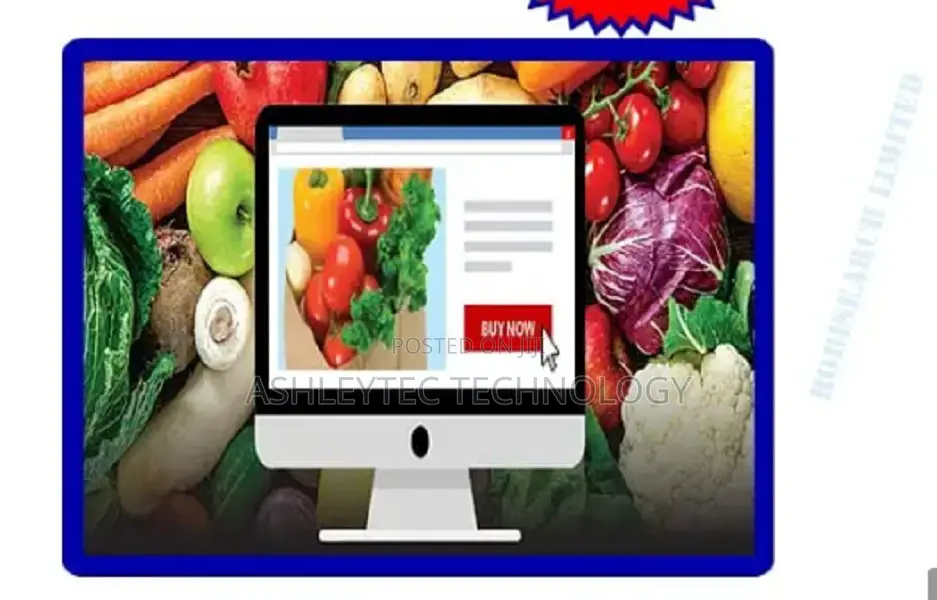 Grocery Shop Point of Sale POS