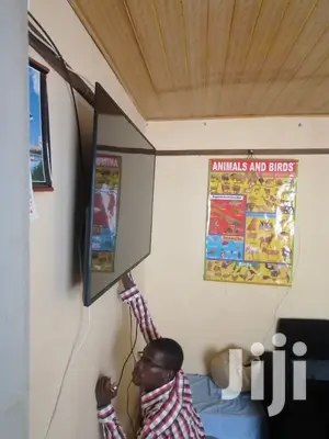 TV Mounting