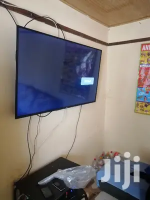TV Mounting