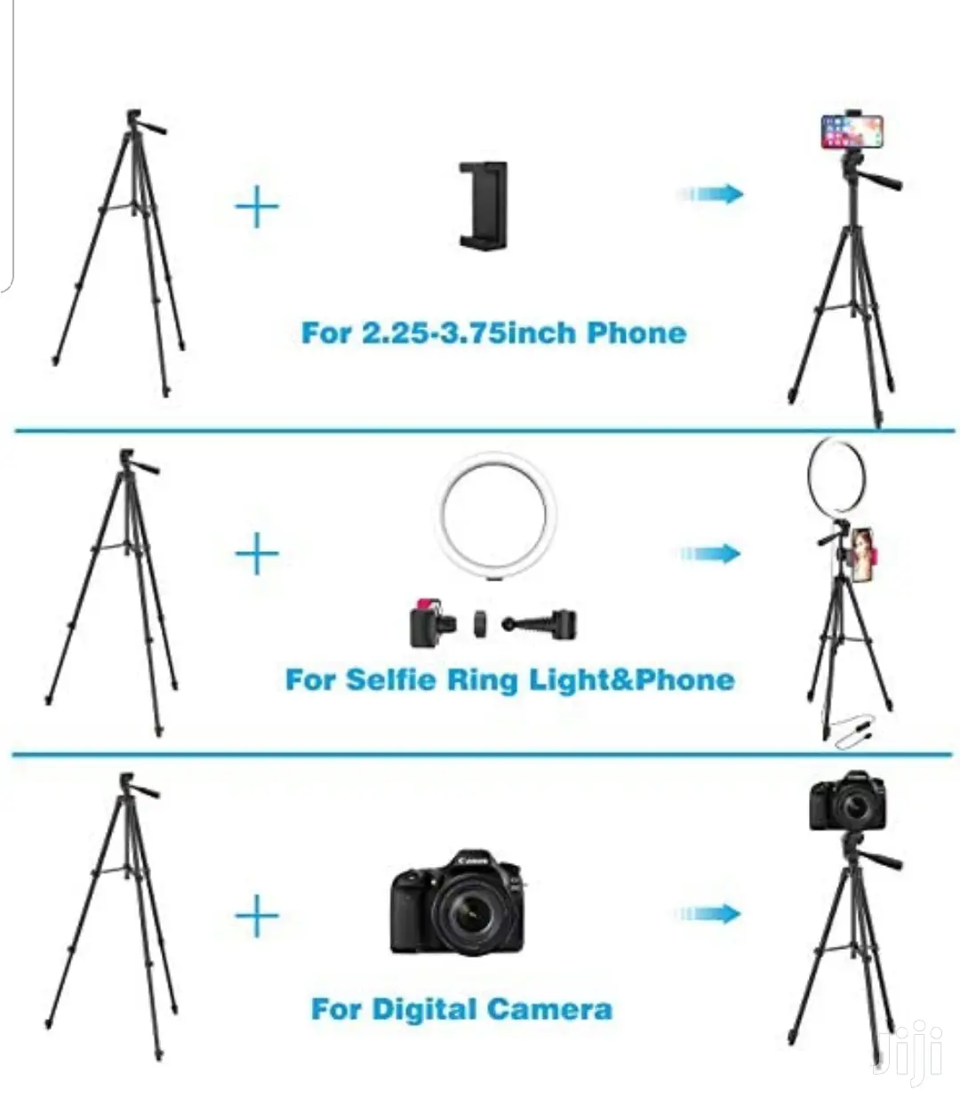 12" Ring Fill Light