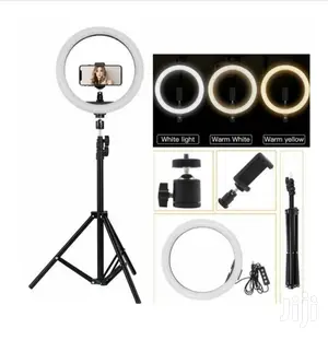 12" Ring Fill Light