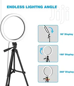 12" Ring Fill Light