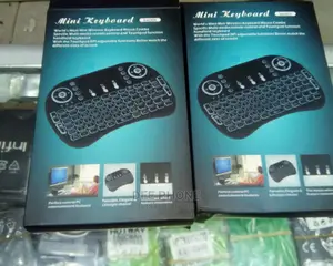 Backlit Mini Keyboard