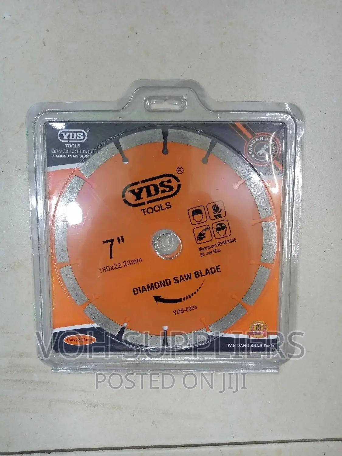 YDS Cutting Disc