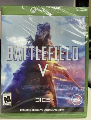 Battlefield 5 Xbox One Game - Brand New and Sealed