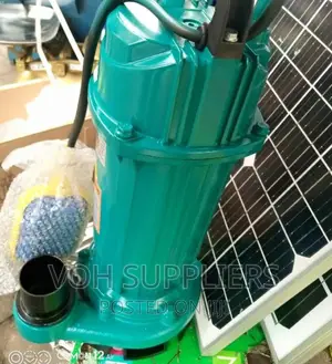 2hp 2" Outlet Submersible Pump