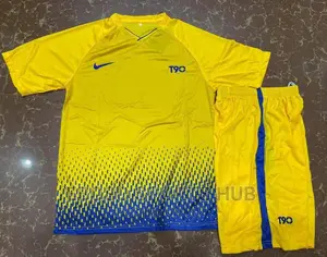 Latest Football Kits